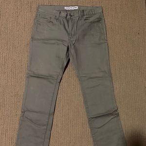 Express 34x30 Rocco Slim Fit Skinny Leg